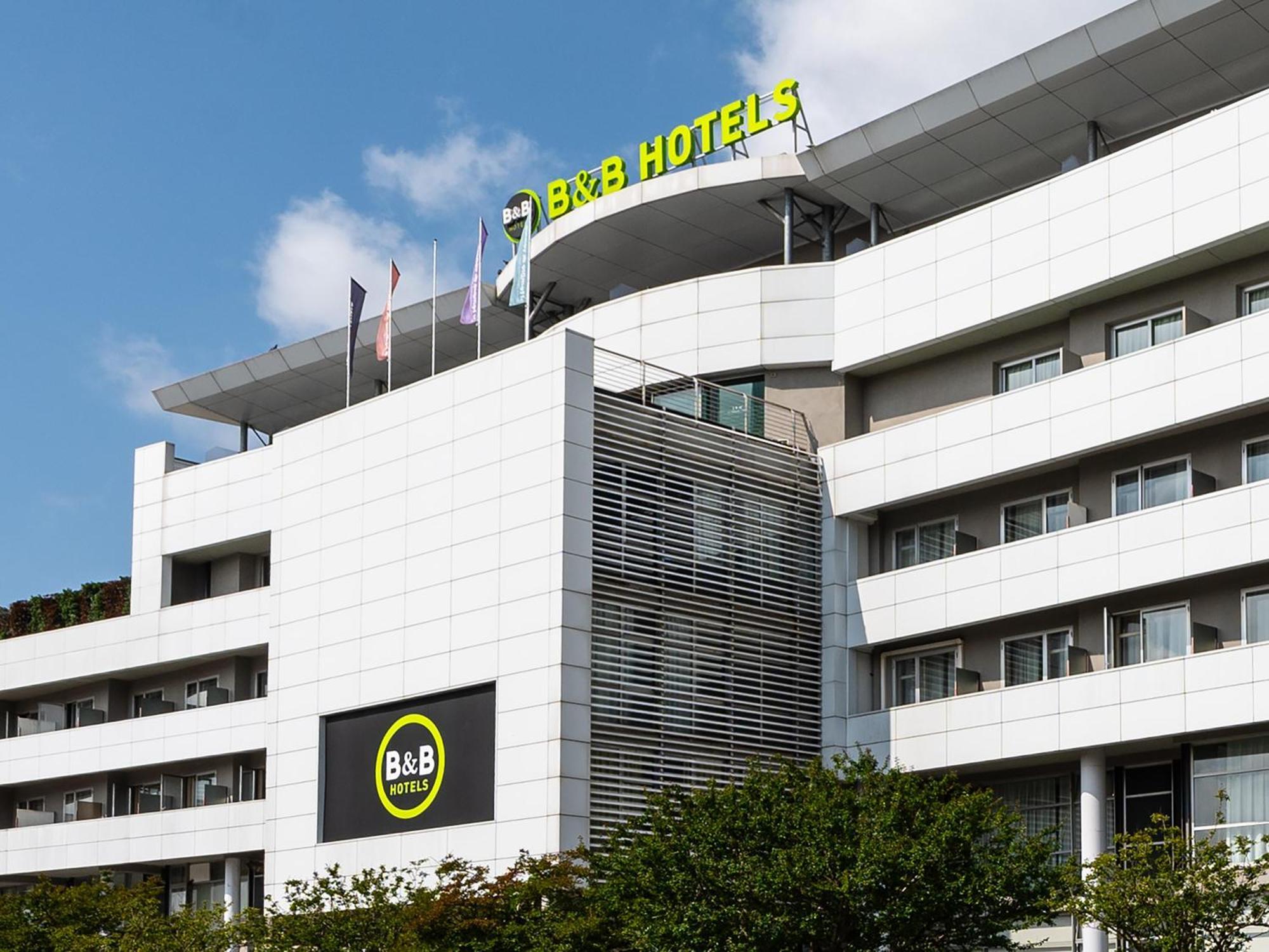 B&B Hotel Borgaro Torinese Εξωτερικό φωτογραφία